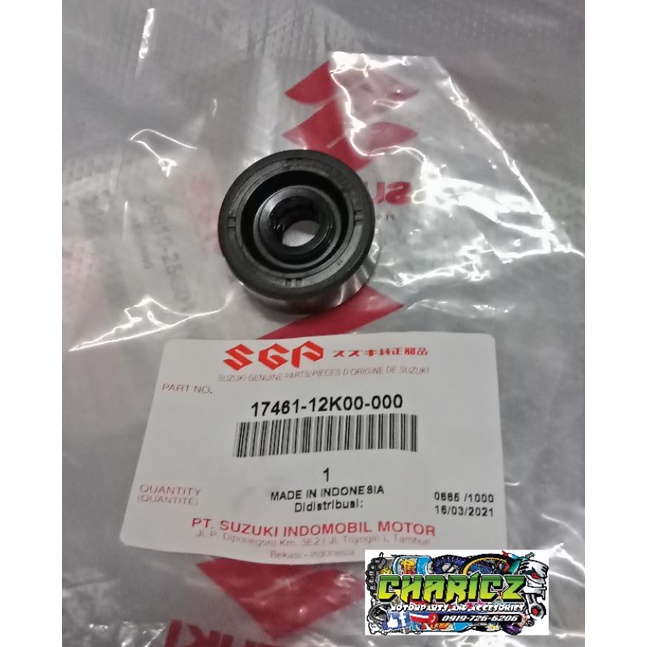 Sgp Water Pump Oil Seal Raider 150 Figsx Sgsx R Shopee Philippines 5400