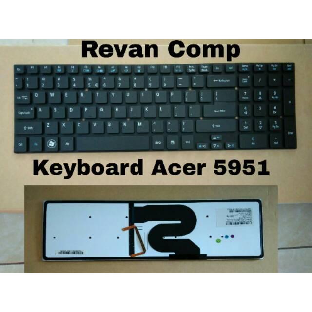 Acer 5951 Keyboard** | Shopee Philippines