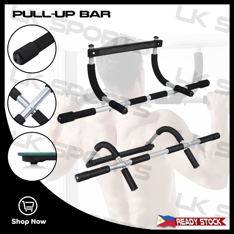 Gym Pull up Bar Total Body Workout Fitness Exercise Multifunctional Bar