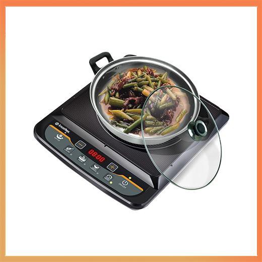 Imarflex induction on sale cooker wattage