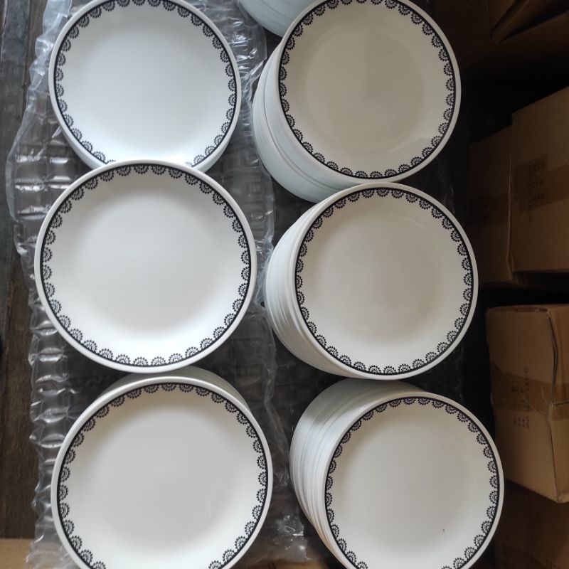 Corelle Single plates Shopee Philippines