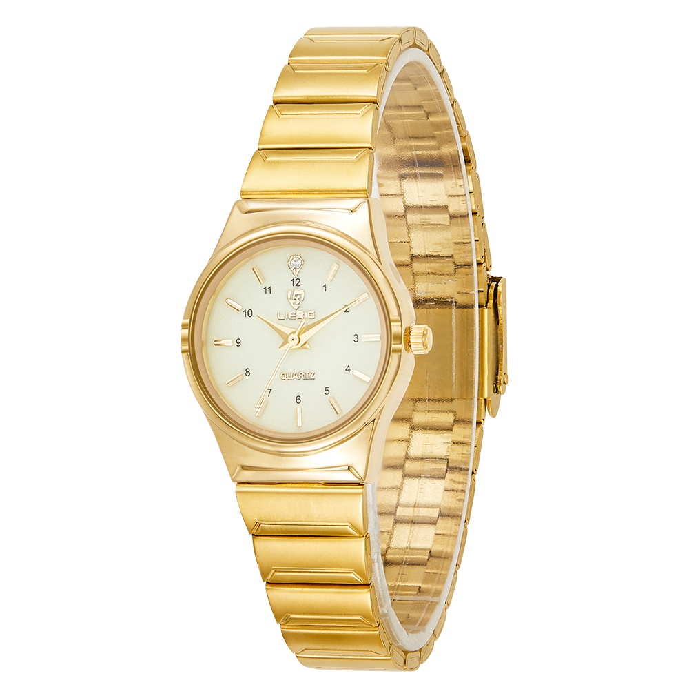 LIEBIG Watch For Women Waterproof Original Woman Gold Silver With Box ...