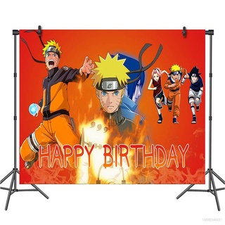 Naruto  Naruto birthday, Naruto party ideas, Naruto