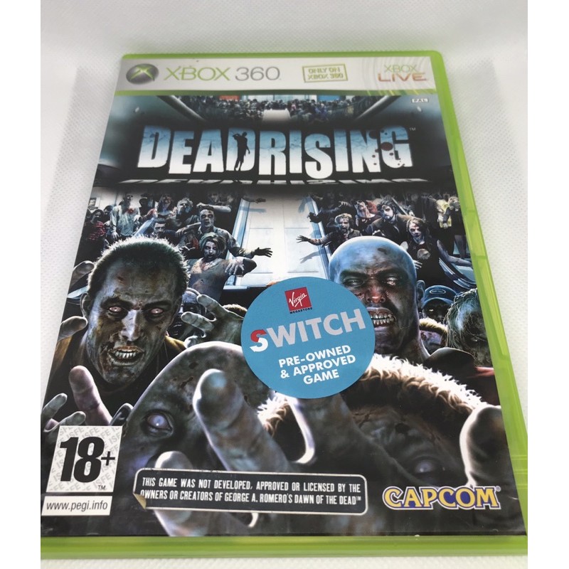 Xbox 360 Dead Rising (PAL)