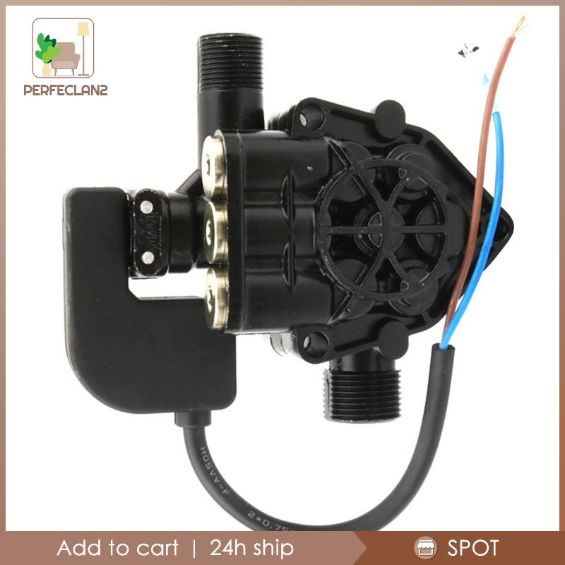 220V Cleaning High Pressure Water Pump Head Assembly for Vehicle
