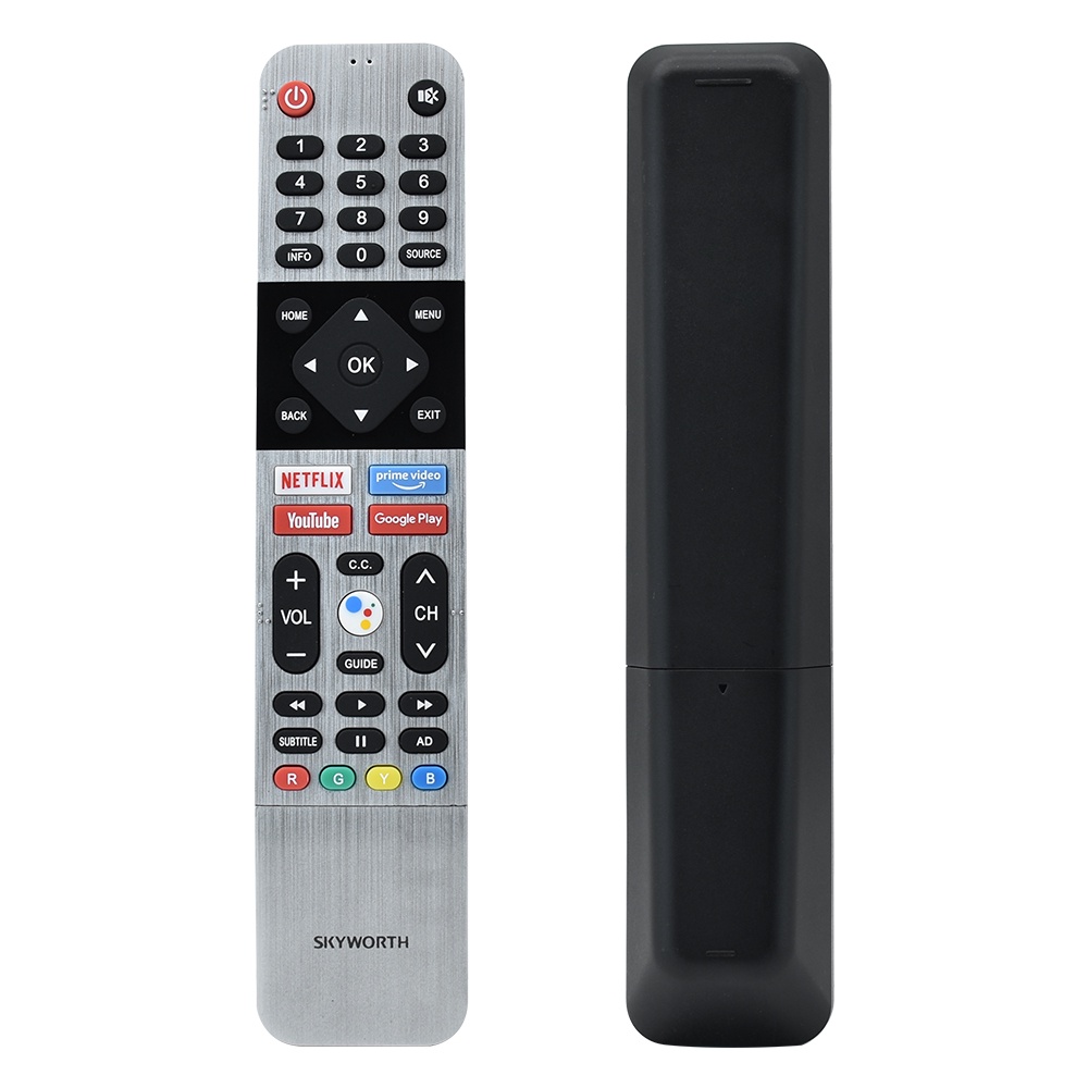 Coocaa Android TV Remote For S6G Pro, S6G, S5G Pro, S5G & S3G Series ...