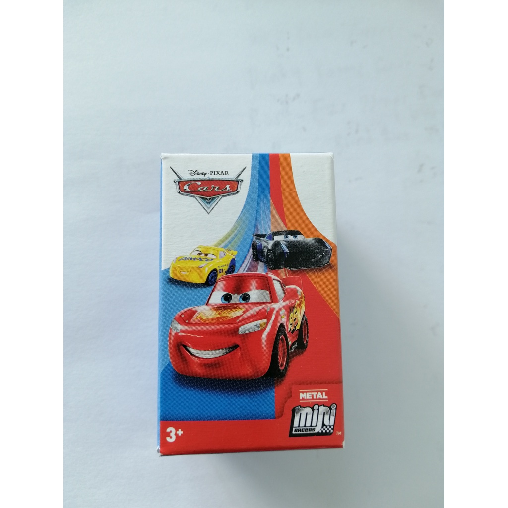 Disney Pixar Cars Mini Racers Blind Box Series 2 VW Fillmore | Shopee ...