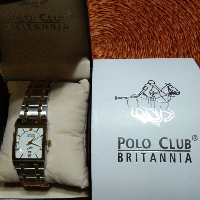 Britannia discount polo club