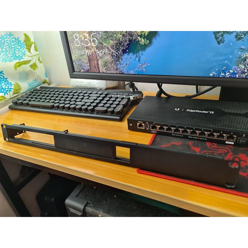 Edgerouter Rack Mount Kit _ EdgeRouter 6 PoE – ENBS