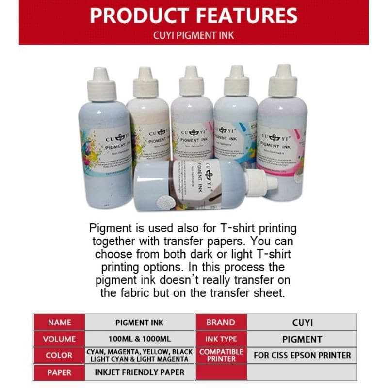Shop pigment ink printer for Sale on Shopee Philippines
