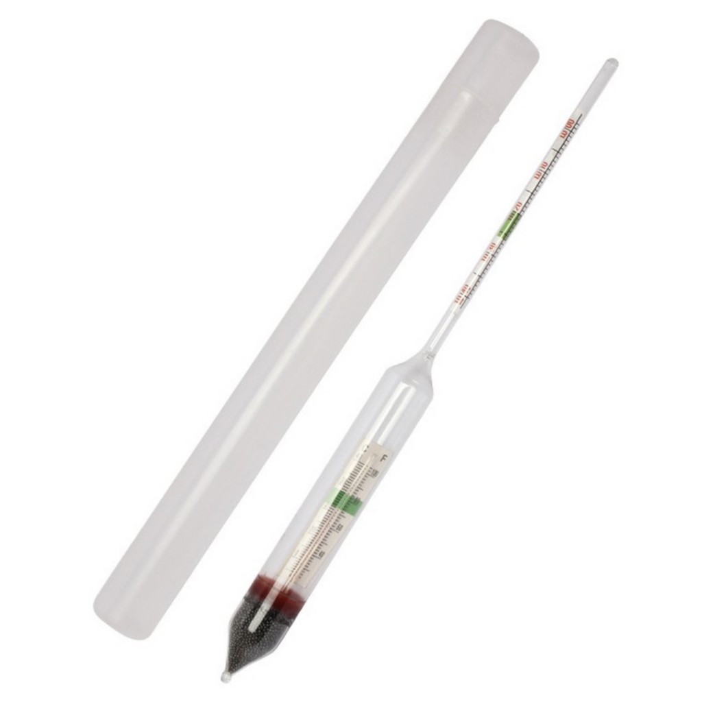 Glass Hydrometer for Saltwater Salinity Test Shopee Philippines