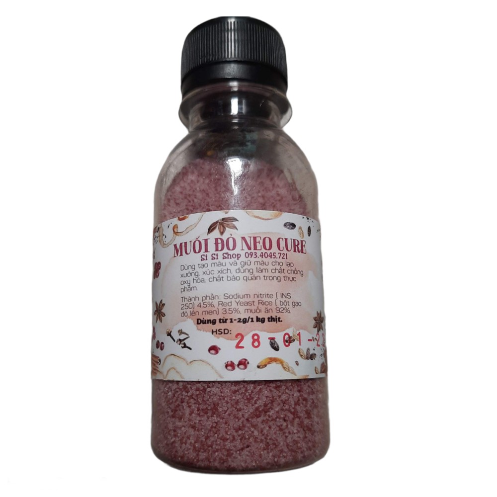 Red salt 100g******* | Shopee Philippines