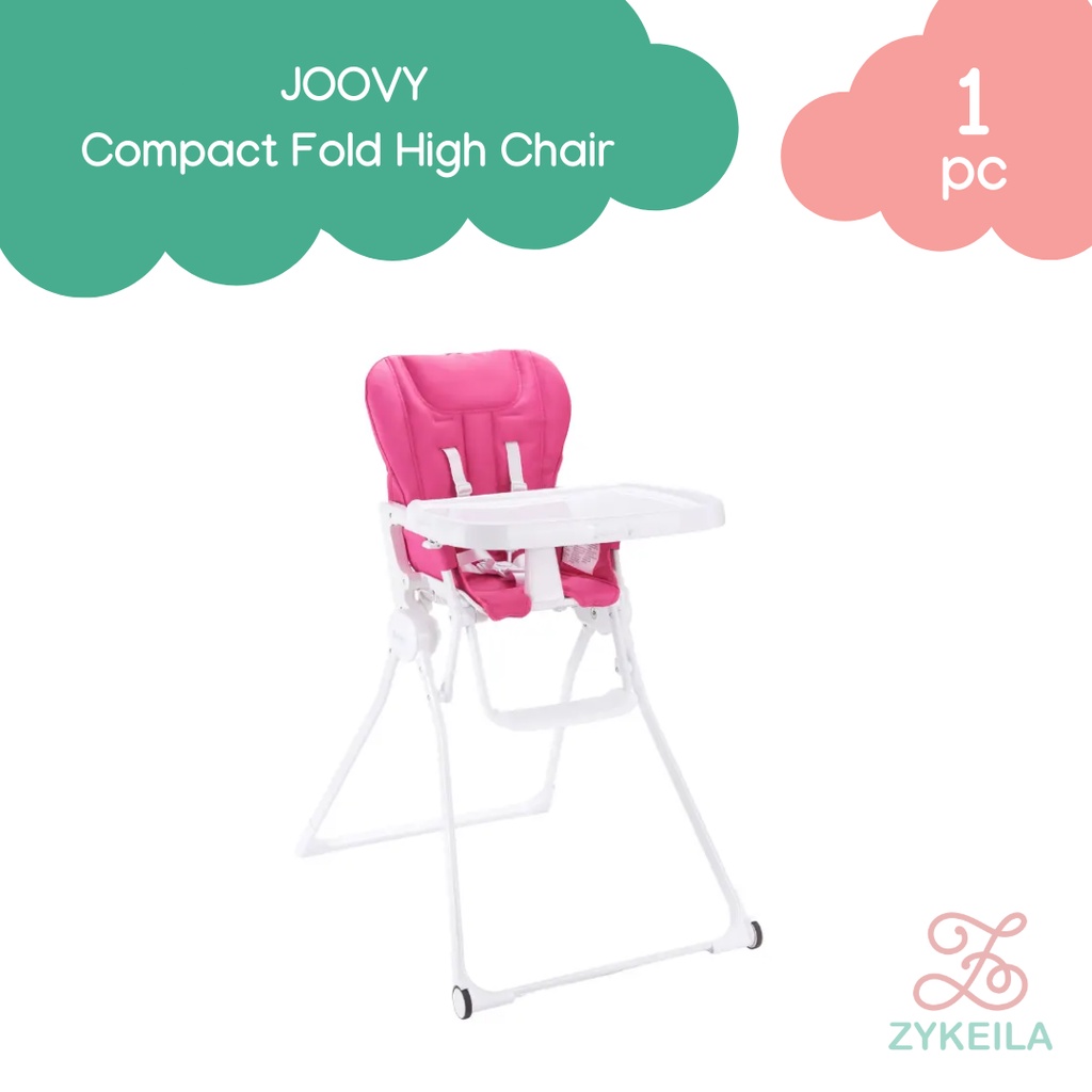 Nook high chair online fold