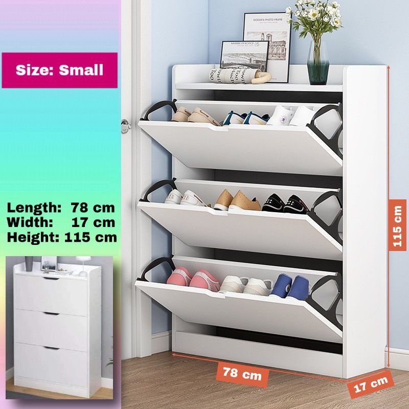 Shoe rack cabinet shopee new arrivals