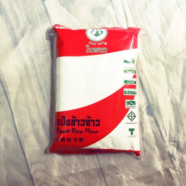 Thailand RICE POWDER 400g | Shopee Philippines