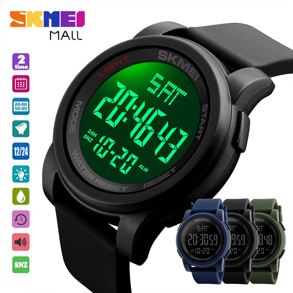 Skmei cheap code cr2032