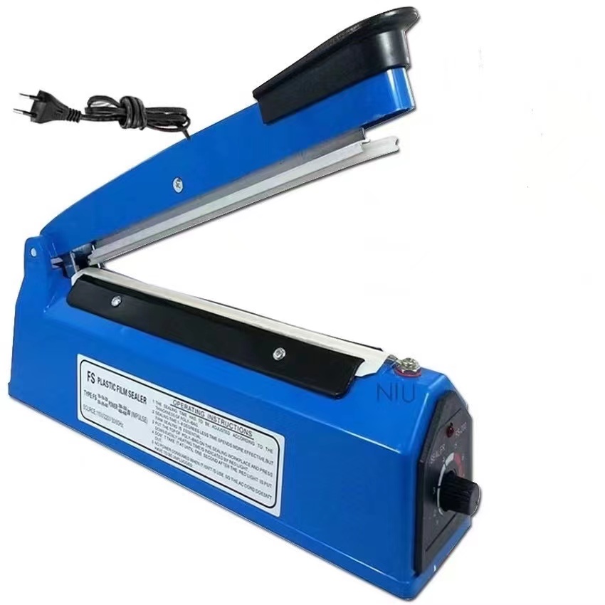 ARES Heavy Duty Impulse Plastic Sealer Shopee Philippines