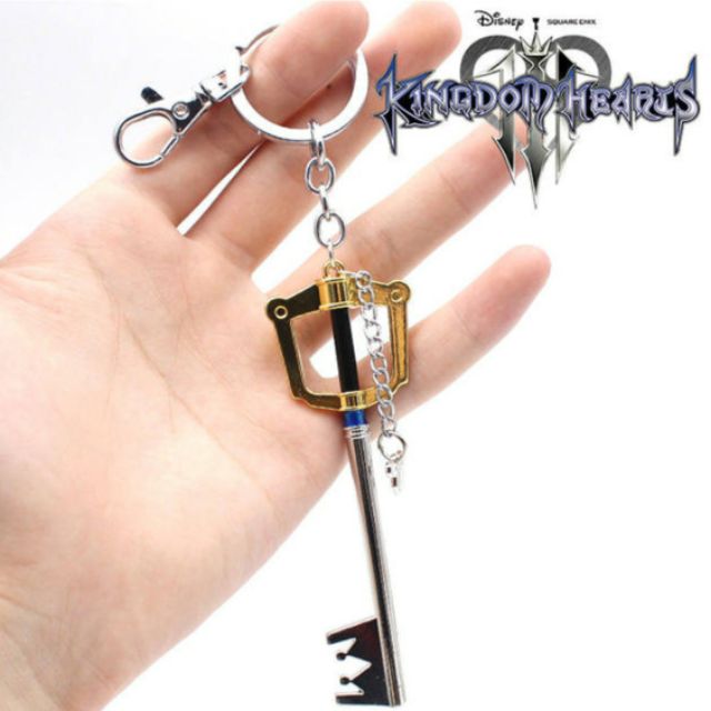 Kingdom hot sale hearts keyring