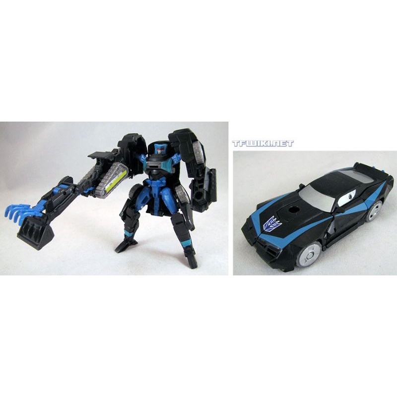 TRANSFORMERS BOTCON TFCC TIMELINES NIGHTRACER LEGENDS CLASS | Shopee  Philippines