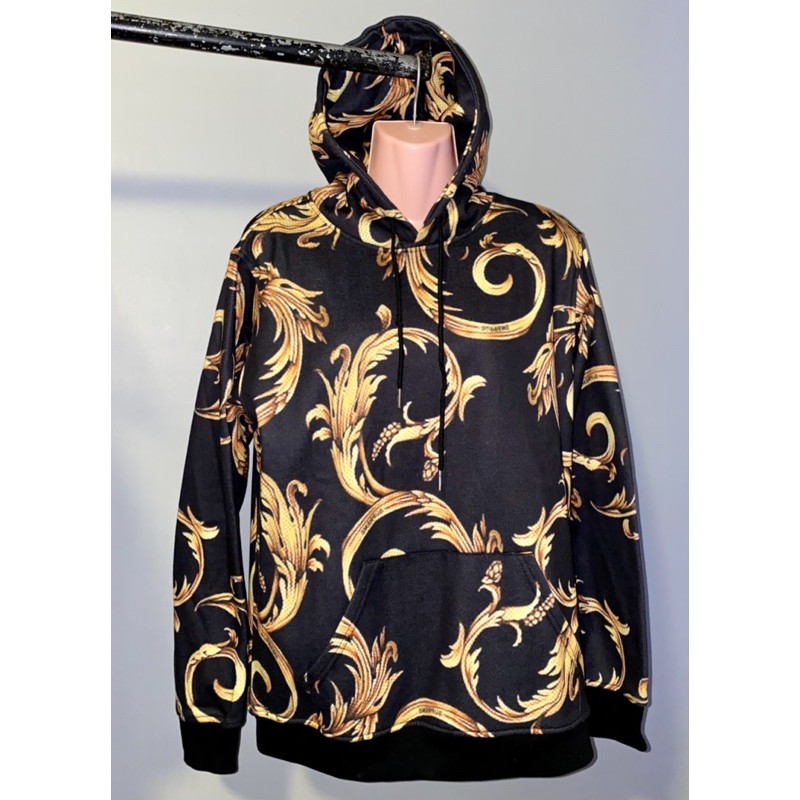 Supreme on sale gold hoodie