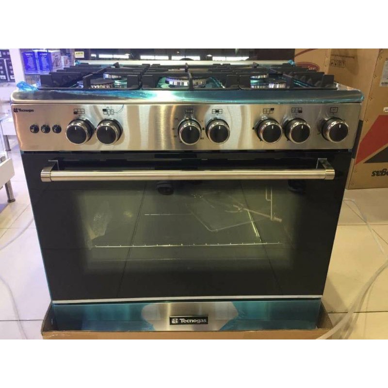 TECNOGAS GAS RANGE 80cm STAINLESS Shopee Philippines