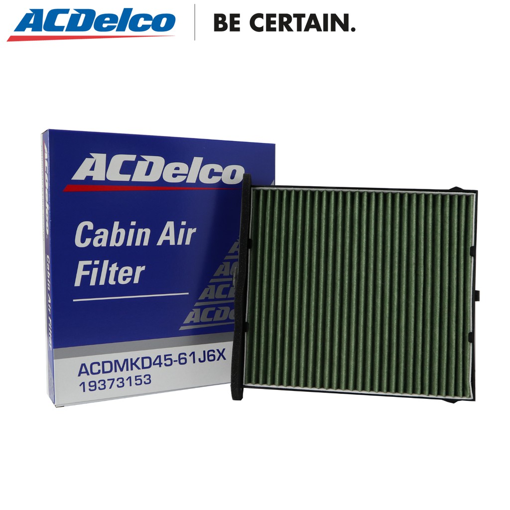ACDelco Multifunctional Cabin Air Filter for Mazda CX5 / Mazda 6 / Mazda 3 SKYACTIV Shopee