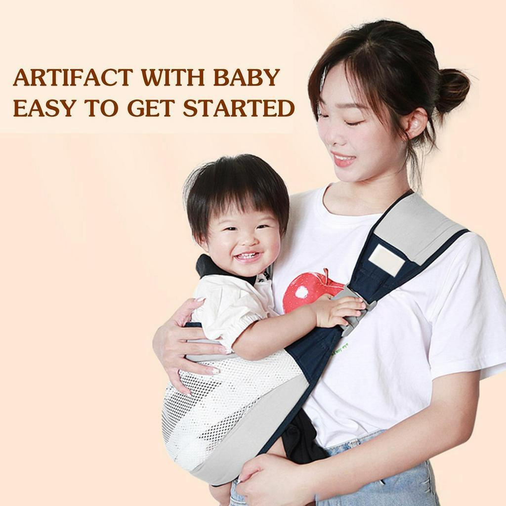 Baby Carrier Baby Wrap Carrier Newborn Breastfeeding Cover Support