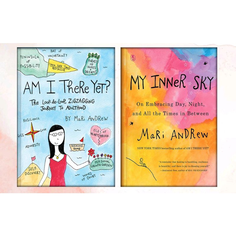 Am I There Yet? - My Inner Sky: On Embracing Day, Night, and All the ...