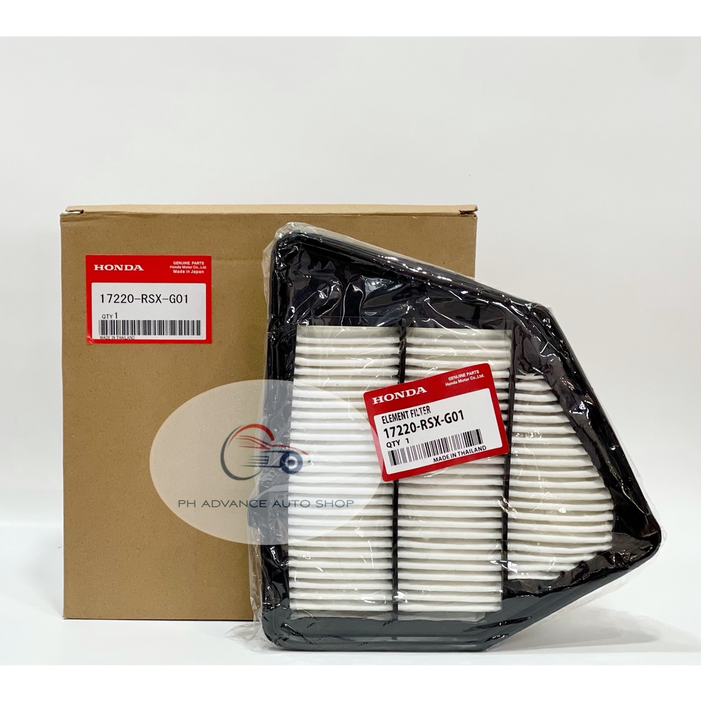 Air Filter Honda CRV Diesel 20172021 17220RSXG01 Shopee Philippines