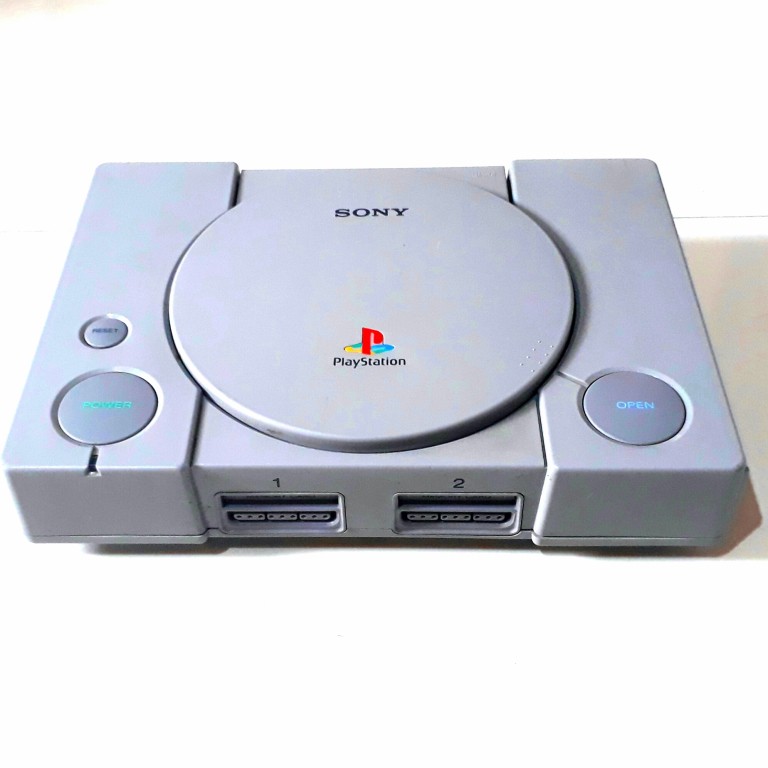 Playstation console Unit | PS1|Playstation console | NTSC J | Japan ...