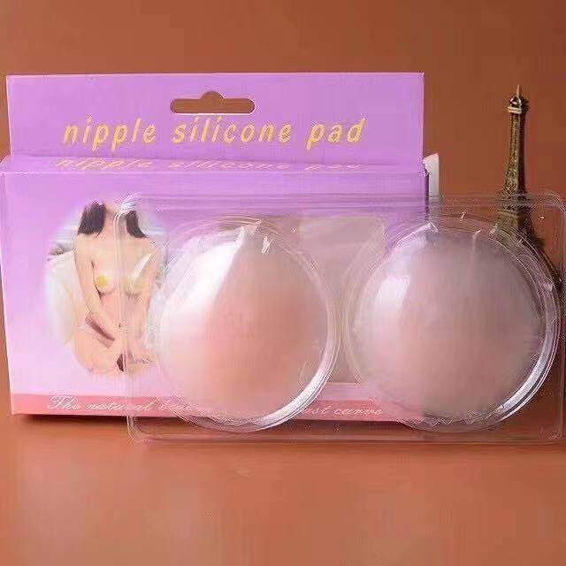 PinSan nipple silicone bra pad Nipple Covers Breast Pads Gel