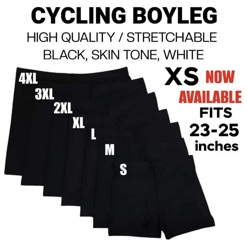 Plus Size Cycling Shorts Boyleg Shorts for women shorts for plus size M