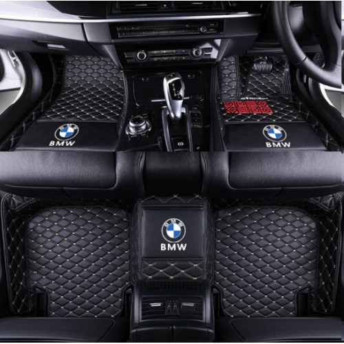 BMW F01/F02 F10 F30 E60 E90 G11/G12 G20 G30 Waterproof Leather Car ...