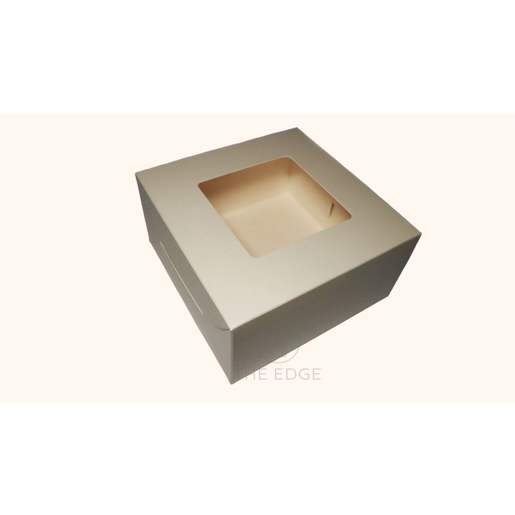 1-pc Box with Window - 6