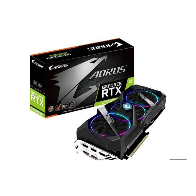 2060 super 2025 gigabyte aorus