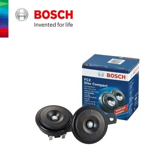 Bosch FC2 Compact 12V Horn for Motorcycles | Shopee Philippines