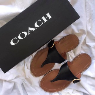 Coach best sale lesli sandal