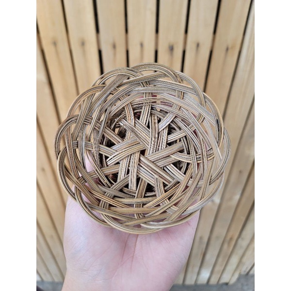 Native Basket Coco Midrib plate 4~6 inch | Shopee Philippines
