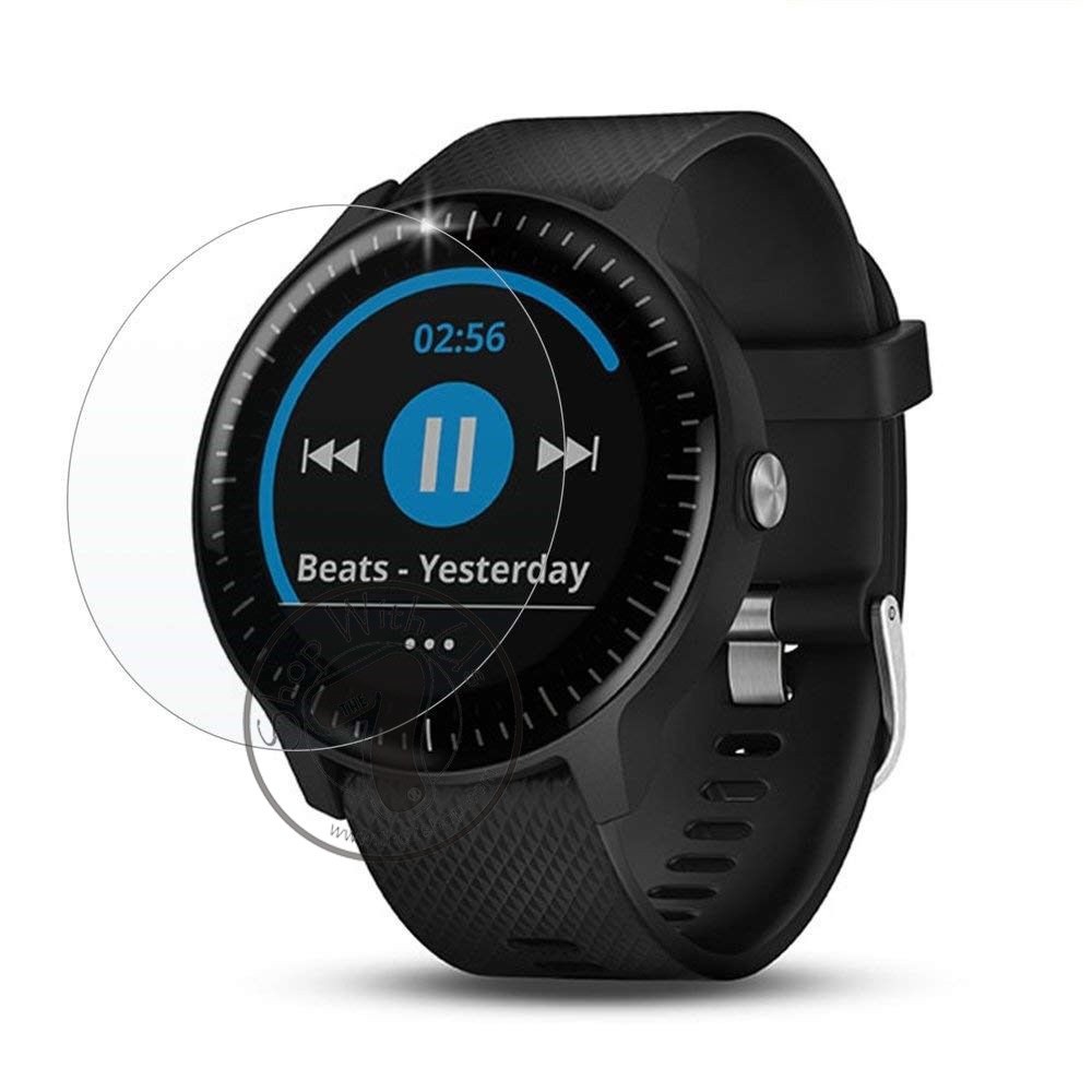 Garmin vivoactive 3 discount music screen protector