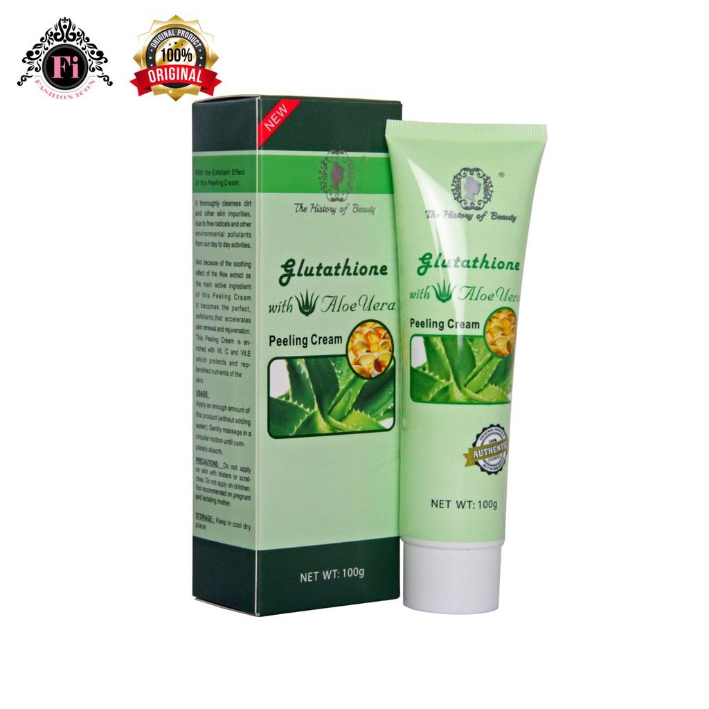the history of beauty glutathione with aloe vera Best Time to Take Glutathione for Maximum Benefits main image 0