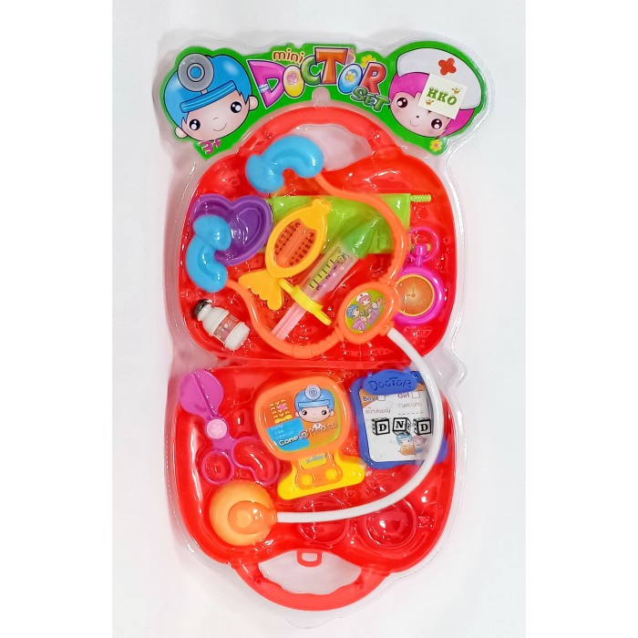 Educational Toys / Child Educational - Doctor Playset Mini Doctor ...