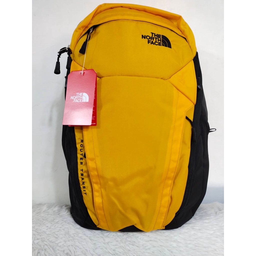 North face router transit backpack outlet sale