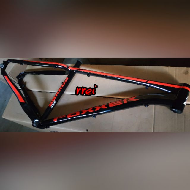 Frame 2025 ng bike