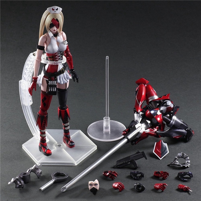 Tetsuya nomura harley deals quinn