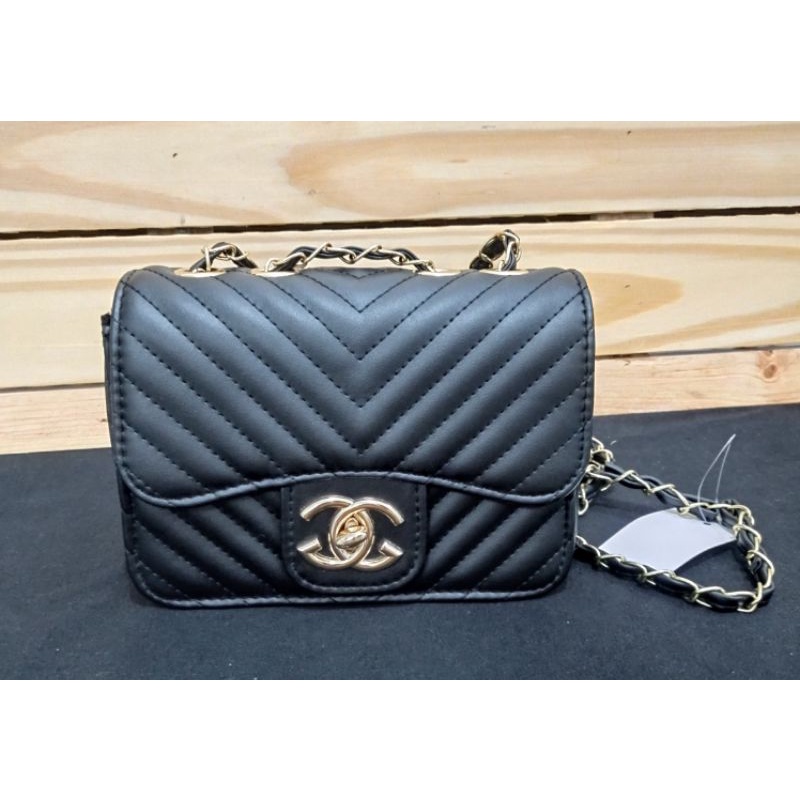 Chanel 2 deals way bag