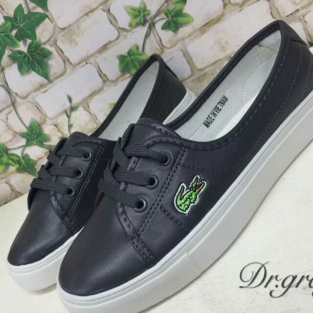 Lacoste on sale replica shoes