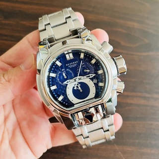 2023 Invicta Reserve Bolt Zeus Men s Wrist Watch Luminous Chronograph Undefeated Luxury Watch Reloj De Hombre for Dropshipping