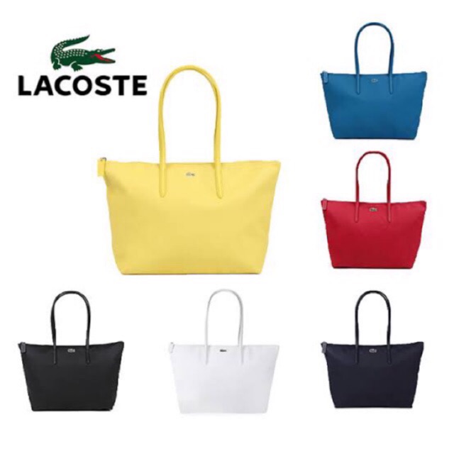 Lacoste Backpack  Shopee Philippines