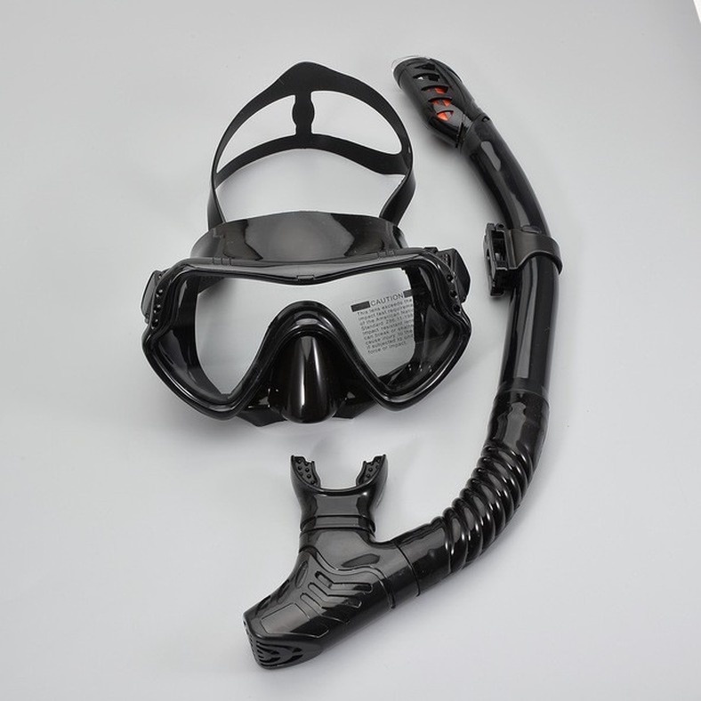Professional Scuba Diving Masks Snorkeling Set Adult Swimming Diving