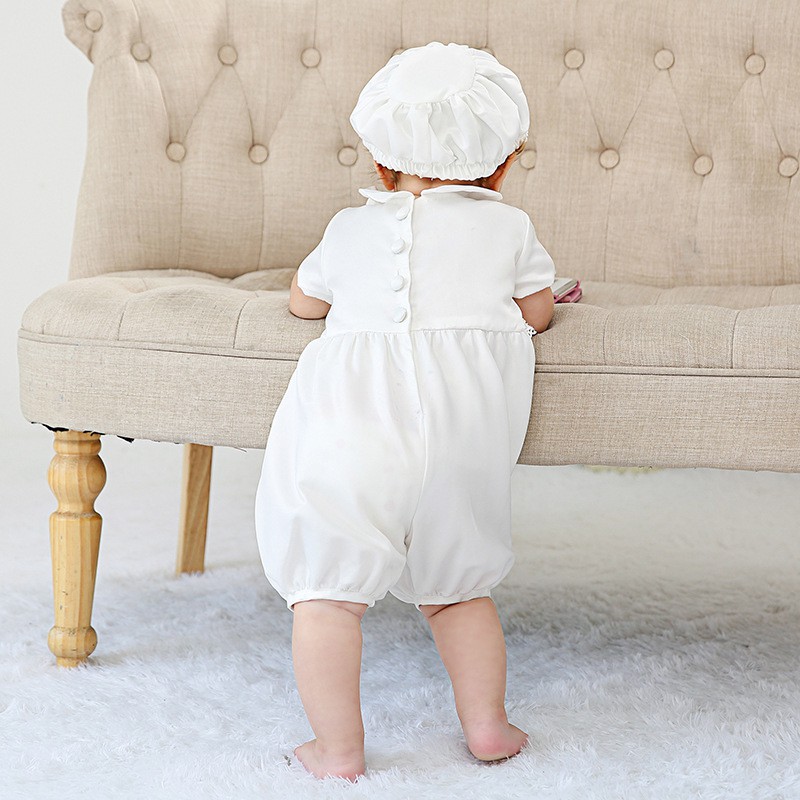 son and daughter Tago Romper ロンパース 1y son and daughter